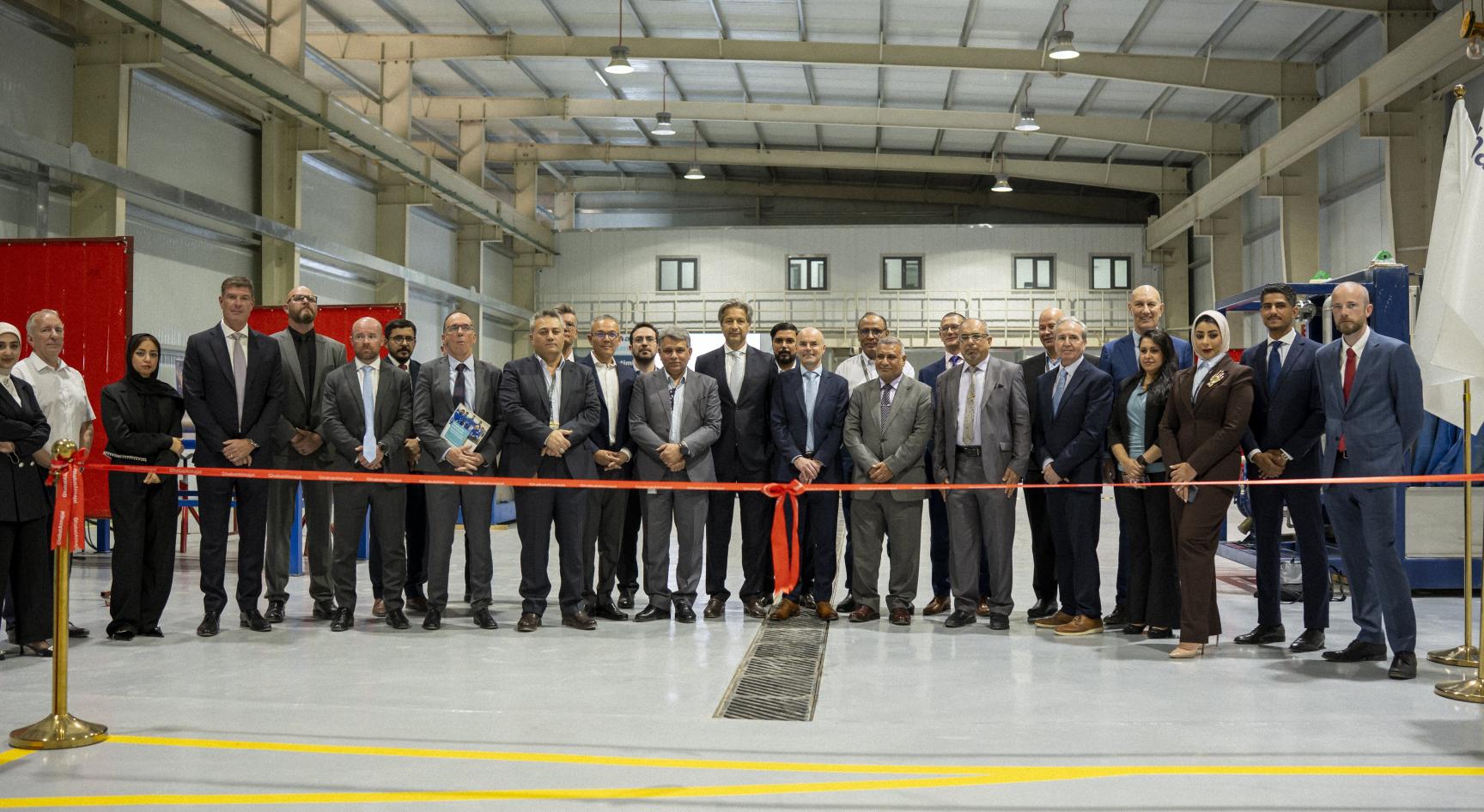 Committed to training tomorrow’s talent, today.