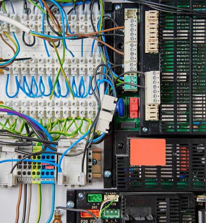 Sensor Relocation at HVAC Air Inlet & Louvre Modification